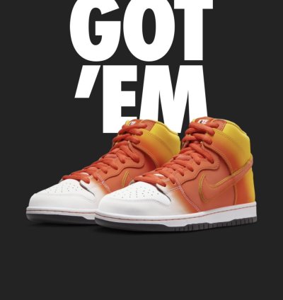 Nike Sb Dunk Sweet Tooth