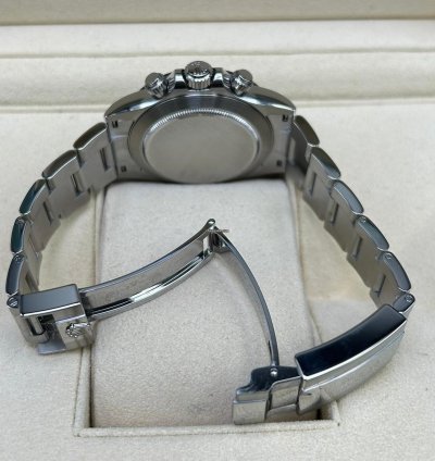 Rolex Daytona 2023 Daytona Panda 116500ln Full Set