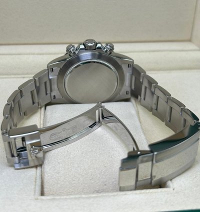 Rolex Daytona 2023 Daytona Panda 116500ln Full Set
