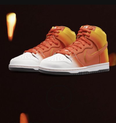 Nike Sb Dunk Sweet Tooth