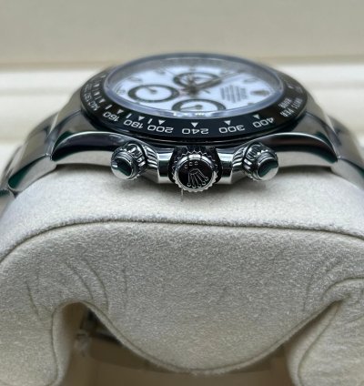 Rolex Daytona 2023 Daytona Panda 116500ln Full Set
