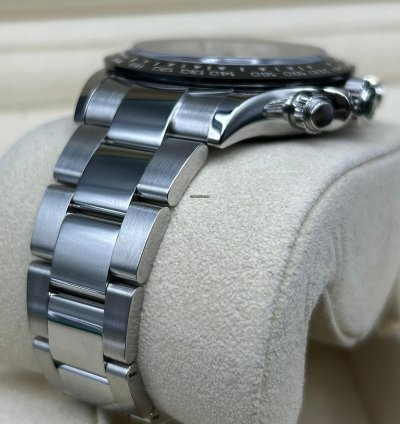 Rolex Daytona 2023 Daytona Panda 116500ln Full Set