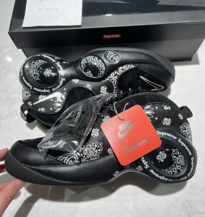 Supreme Nike Air Zoom Flight 95 Sp Black