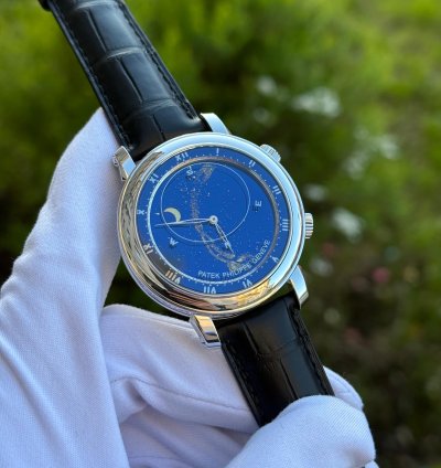 Patek Philippe Celestial Grand Complications Celestial