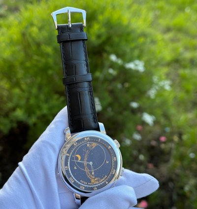 Patek Philippe Celestial Grand Complications Celestial