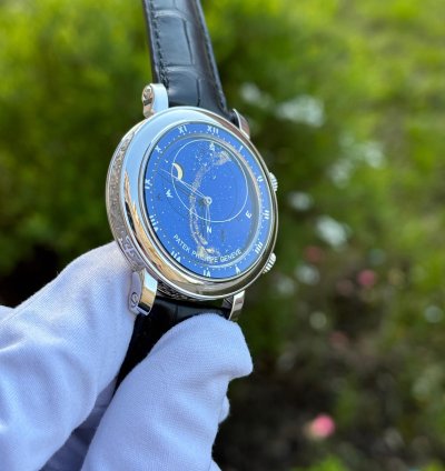 Patek Philippe Celestial Grand Complications Celestial