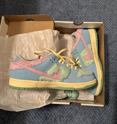 Nike Sb Dunk Verdy