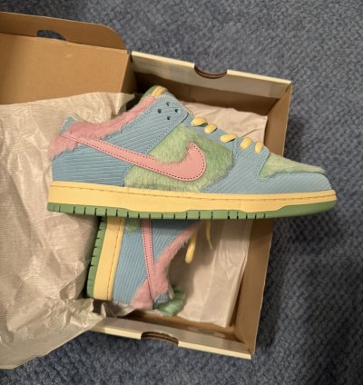Nike Sb Dunk Verdy