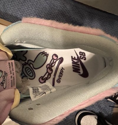 Nike Sb Dunk Verdy