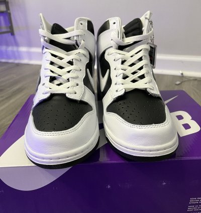Supreme Nike By Any Means Dunk High Og