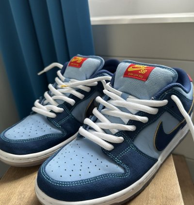 Nike Sb Dunk Why So Sad