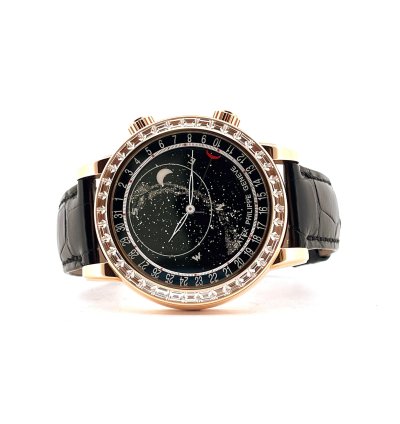 Patek Philippe Celestial Grand Complications Celestial Almost Unworn Compl Full Set Very Rare 2023