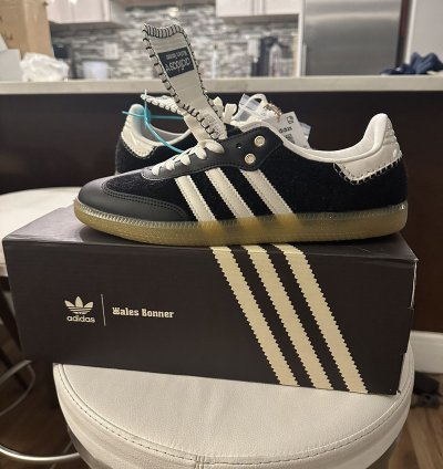 Adidas Samba Og Wales Bonner