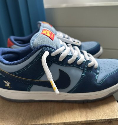 Nike Sb Dunk Why So Sad