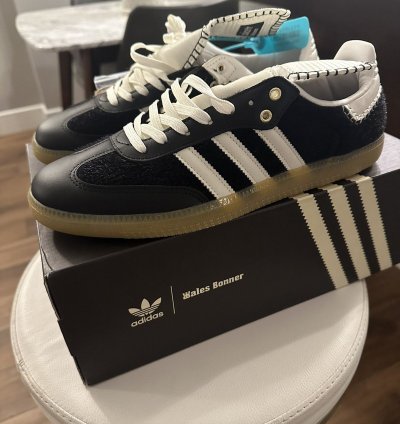 Adidas Samba Og Wales Bonner