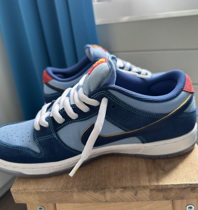 Nike Sb Dunk Why So Sad