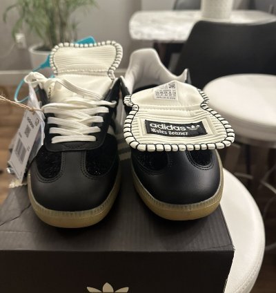 Adidas Samba Og Wales Bonner