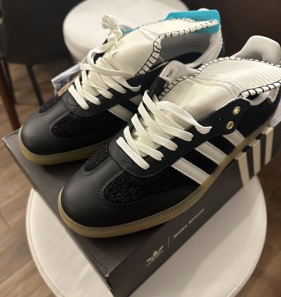 Adidas Samba Og Wales Bonner