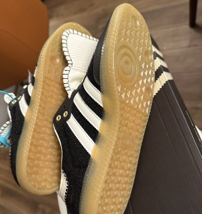 Adidas Samba Og Wales Bonner