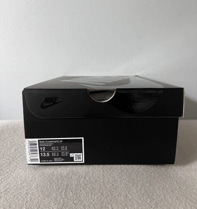 Supreme Nike Clogposite In Black
