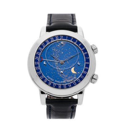 Patek Philippe Celestial Grand Complications Celestial Moon Age 6102p-001