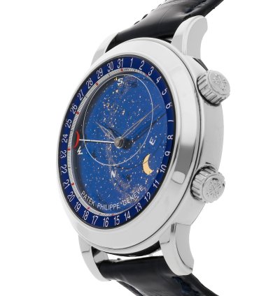 Patek Philippe Celestial Grand Complications Celestial Moon Age 6102p-001