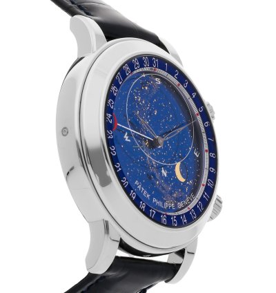 Patek Philippe Celestial Grand Complications Celestial Moon Age 6102p-001