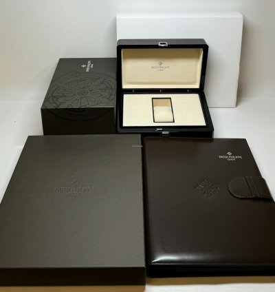Patek Philippe Celestial Grand Complications Celestial Moon Age 6102p-001