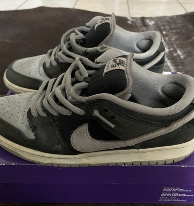 Nike Sb Dunks Pack Shadow