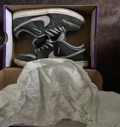 Nike Sb Dunks Pack Shadow