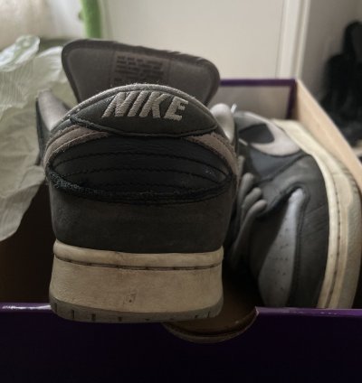 Nike Sb Dunks Pack Shadow