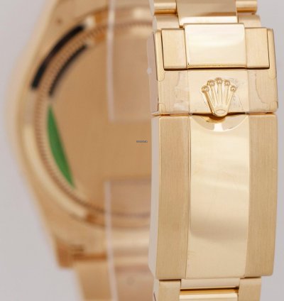 Rolex Daytona 2023 New Papers Rolex Daytona 40mm Champagne 18k Gold Yml Watch 126508 Box