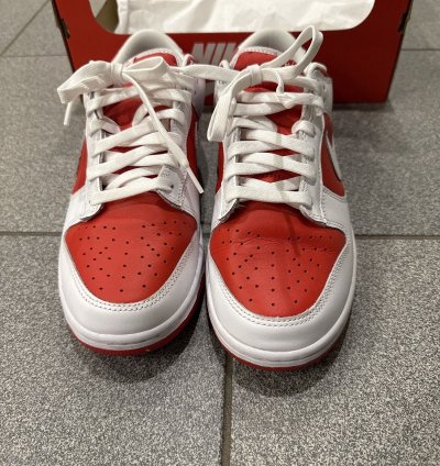 Nike Sb Dunks University Reds Barely Worn