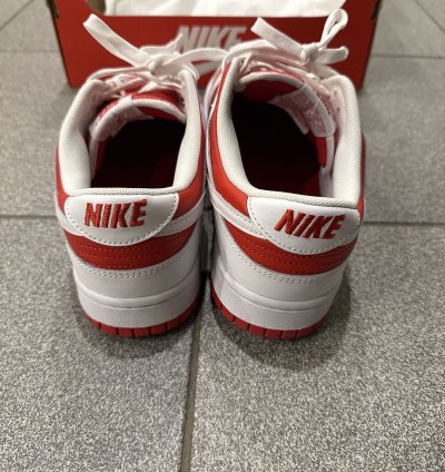 Nike Sb Dunks University Reds Barely Worn