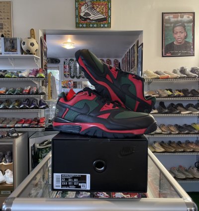 Supreme Nike Cross Trainer 3 Gucci Brand New Sz 12