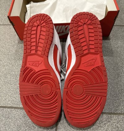 Nike Sb Dunks University Reds Barely Worn