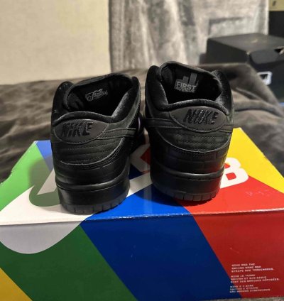 Nike Sb First Avenue