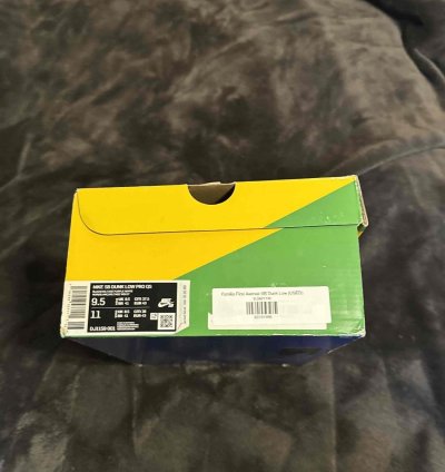 Nike Sb First Avenue