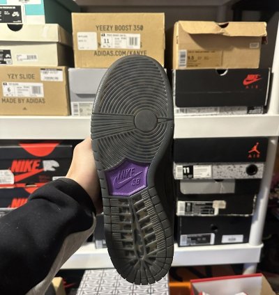 Nike Sb First Avenue