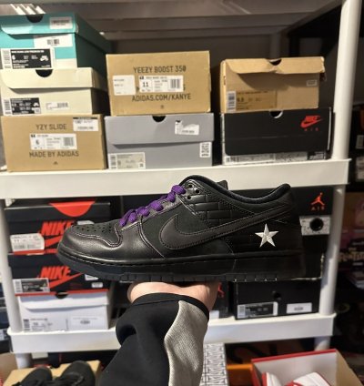 Nike Sb First Avenue