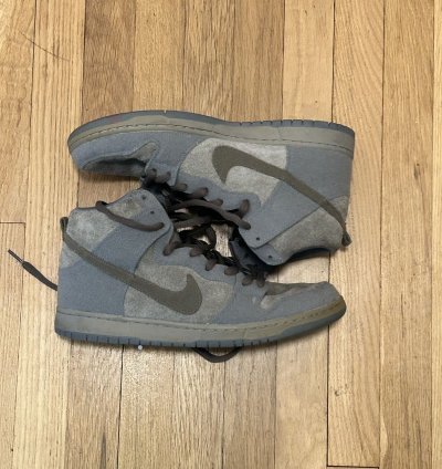 Nike Sb Hi Tauntaun Size 12