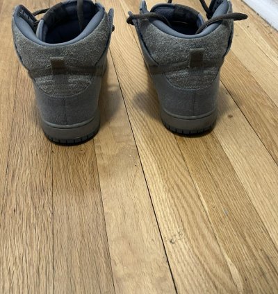 Nike Sb Hi Tauntaun Size 12