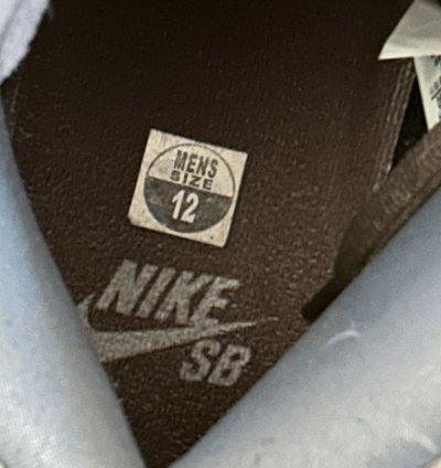 Nike Sb Hi Tauntaun Size 12