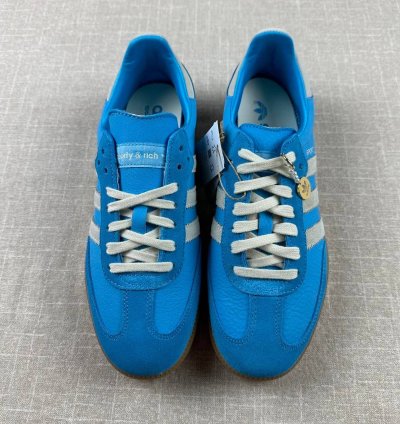 Adidas Samba Sporty Rich Light Blue