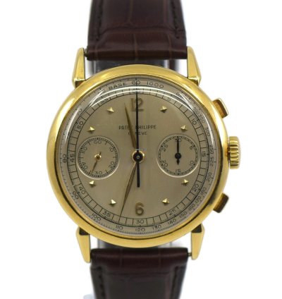 Patek Philippe Chronograph 1579