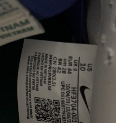 Nike Sb Hyper Royal Malachite Dunk Low