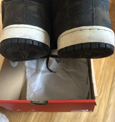 Nike Sb Iguana Camo Size 13
