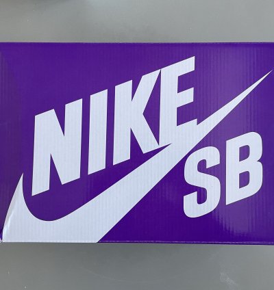 Supreme Nike Dunk High By Any Means Brazil
