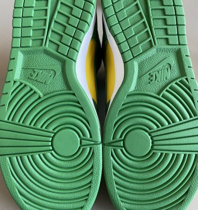 Supreme Nike Dunk High By Any Means Brazil