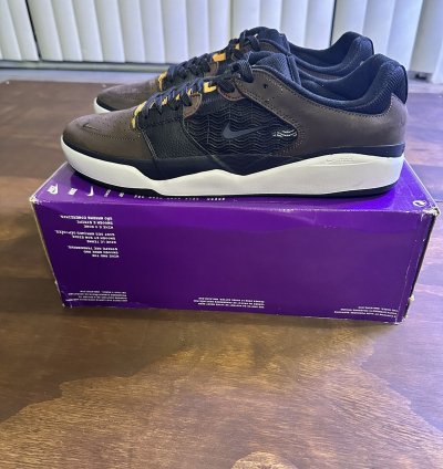Nike Sb Ishod Prm - Mocha - 11 5